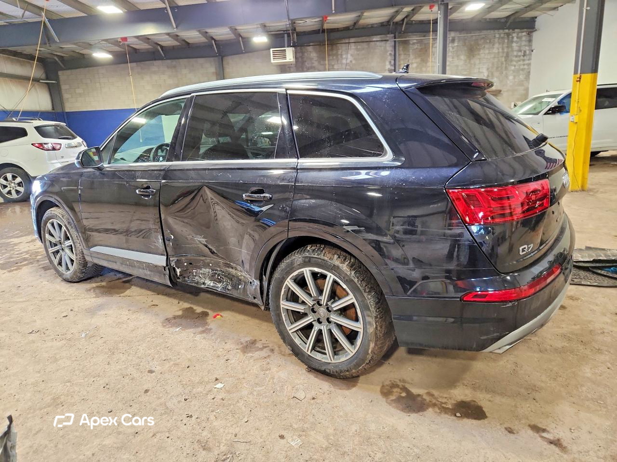 Audi Q7 2019