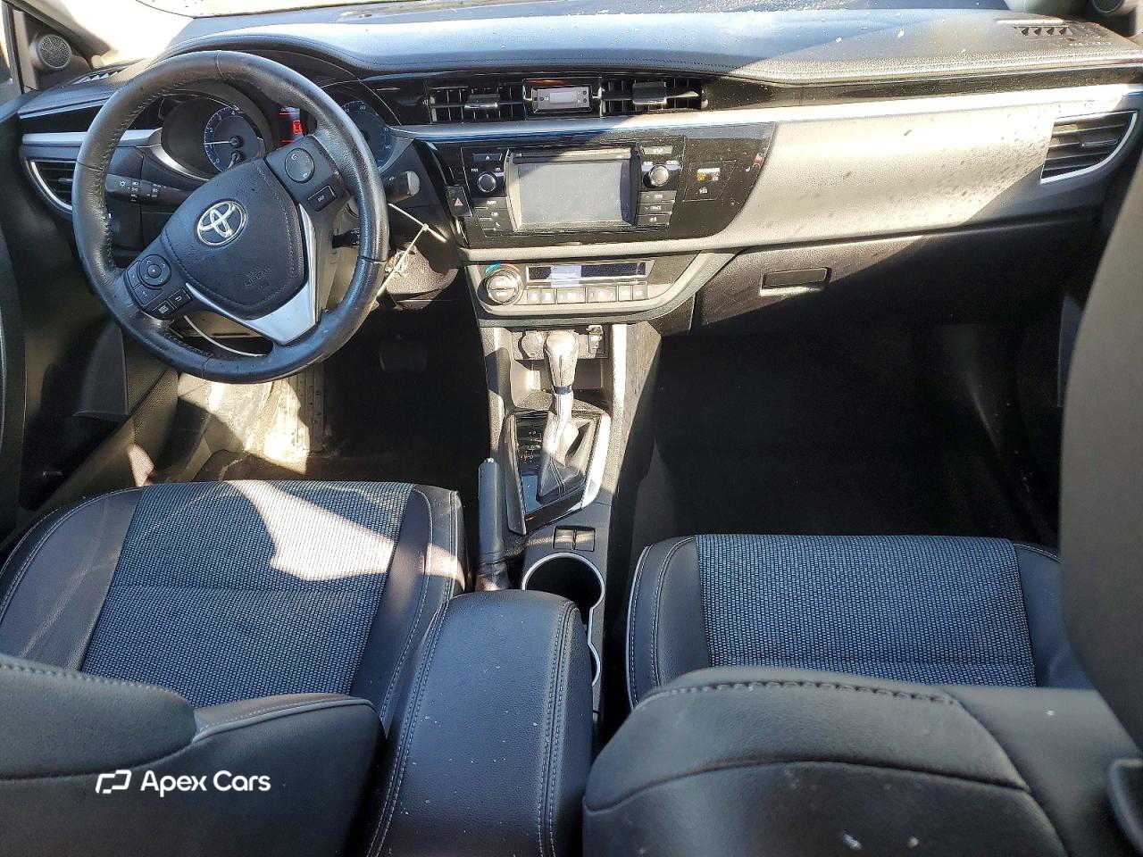 Toyota Corolla 2016