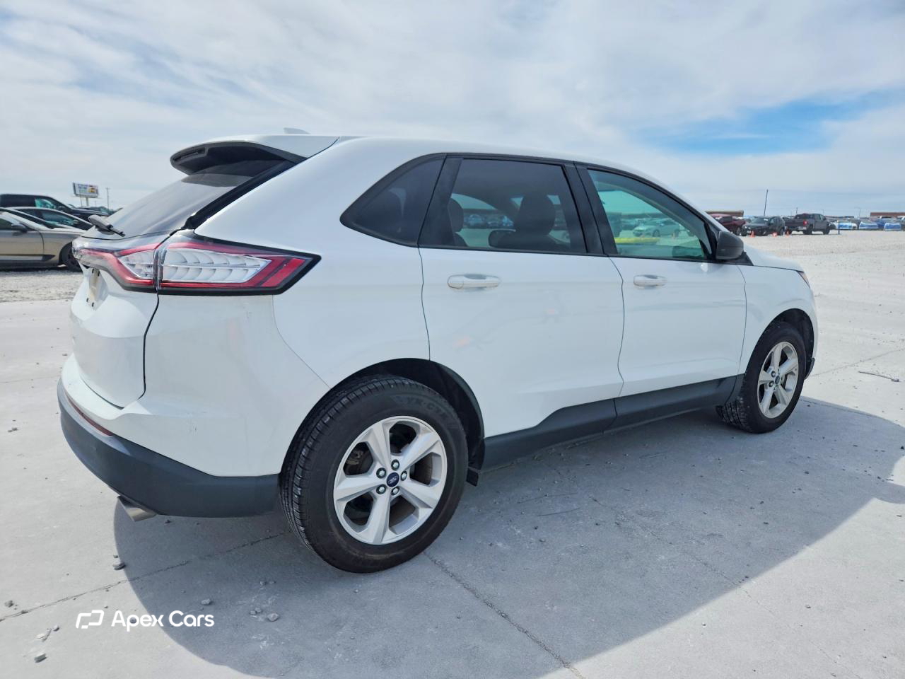 Ford Edge 2015