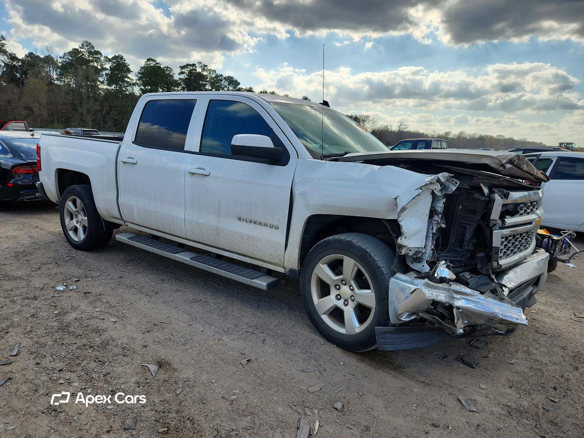 Chevrolet Silverado 2014
