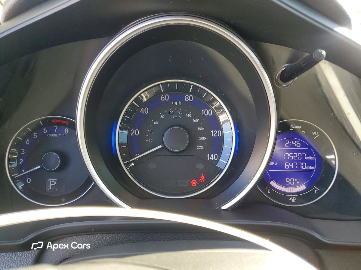 Honda Fit 2015
