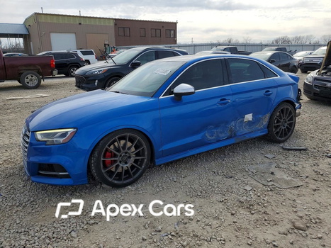 2018 Audi S3 - Zdjęcie 1 z 5