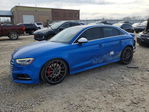 Audi S3 2018
