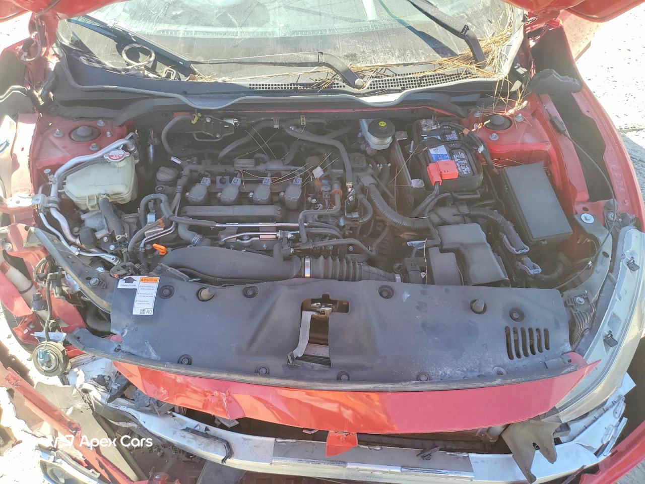 Honda Civic 2021
