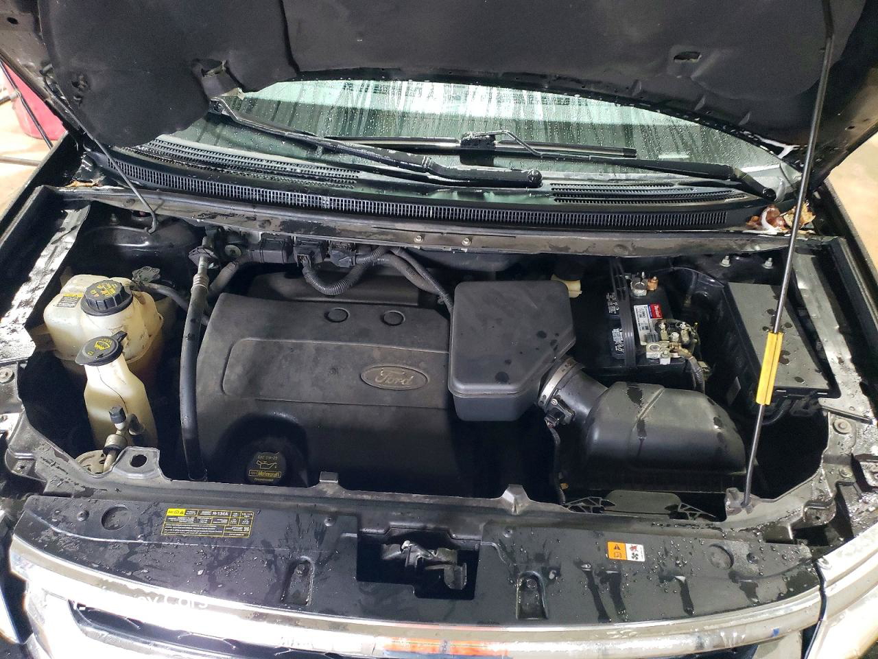 Ford Edge 2013