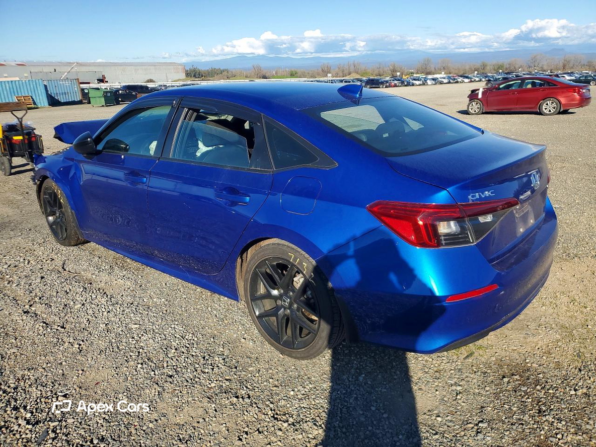 Honda Civic 2023