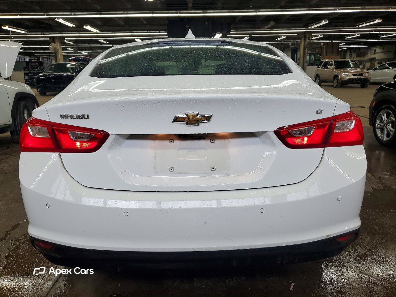 Chevrolet Malibu 2023