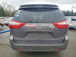 Toyota Sienna 2016