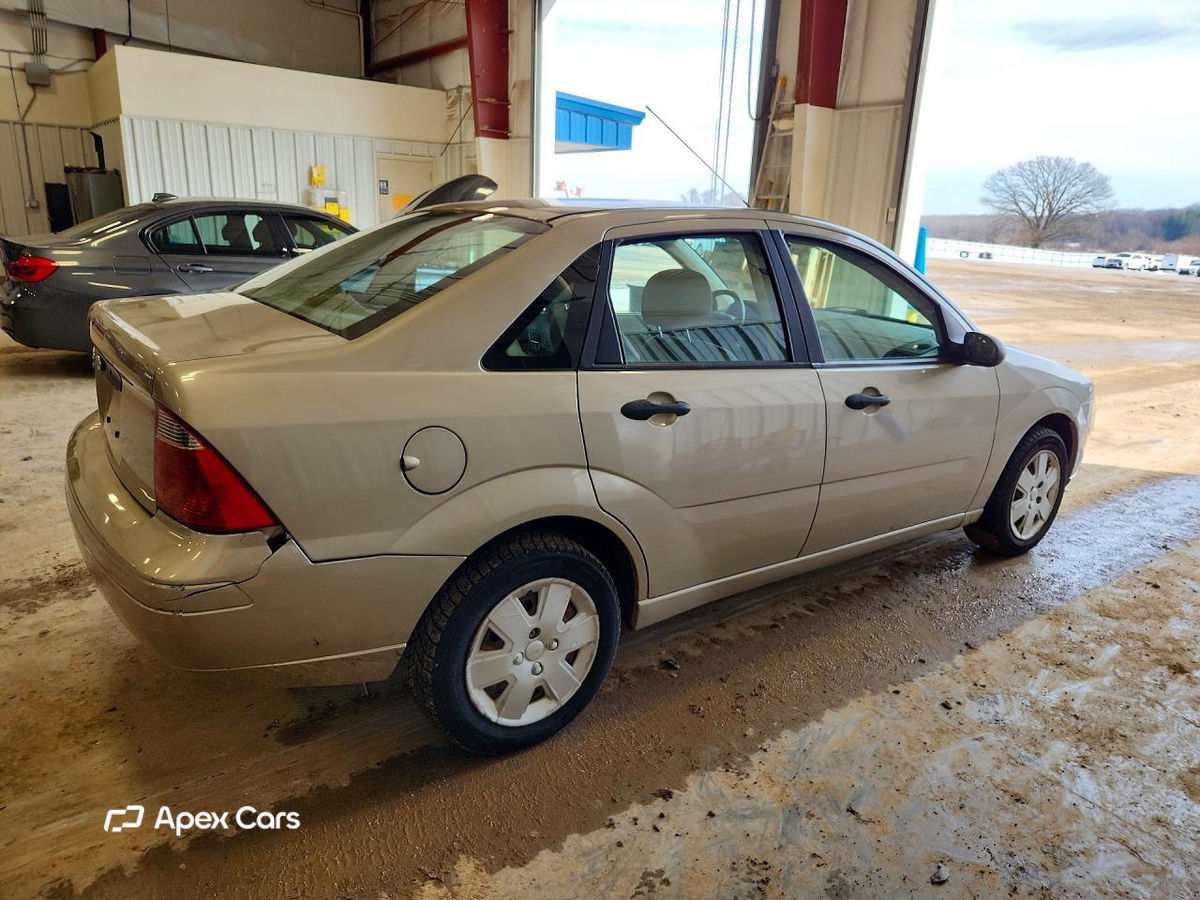 Ford Focus 2007