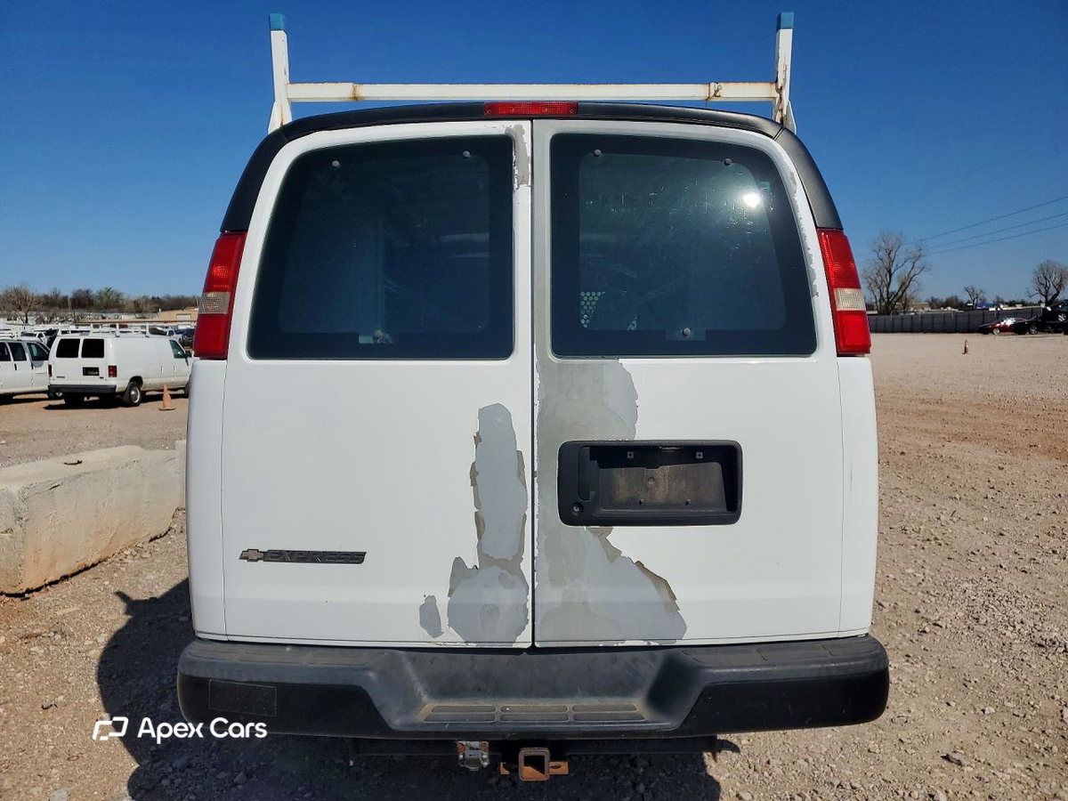 Chevrolet Express 2009