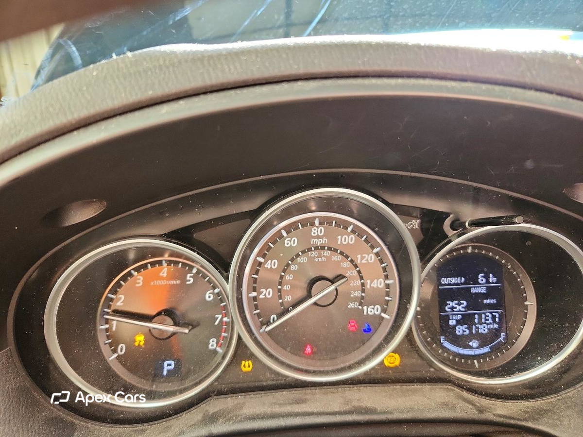Mazda CX-5 2014