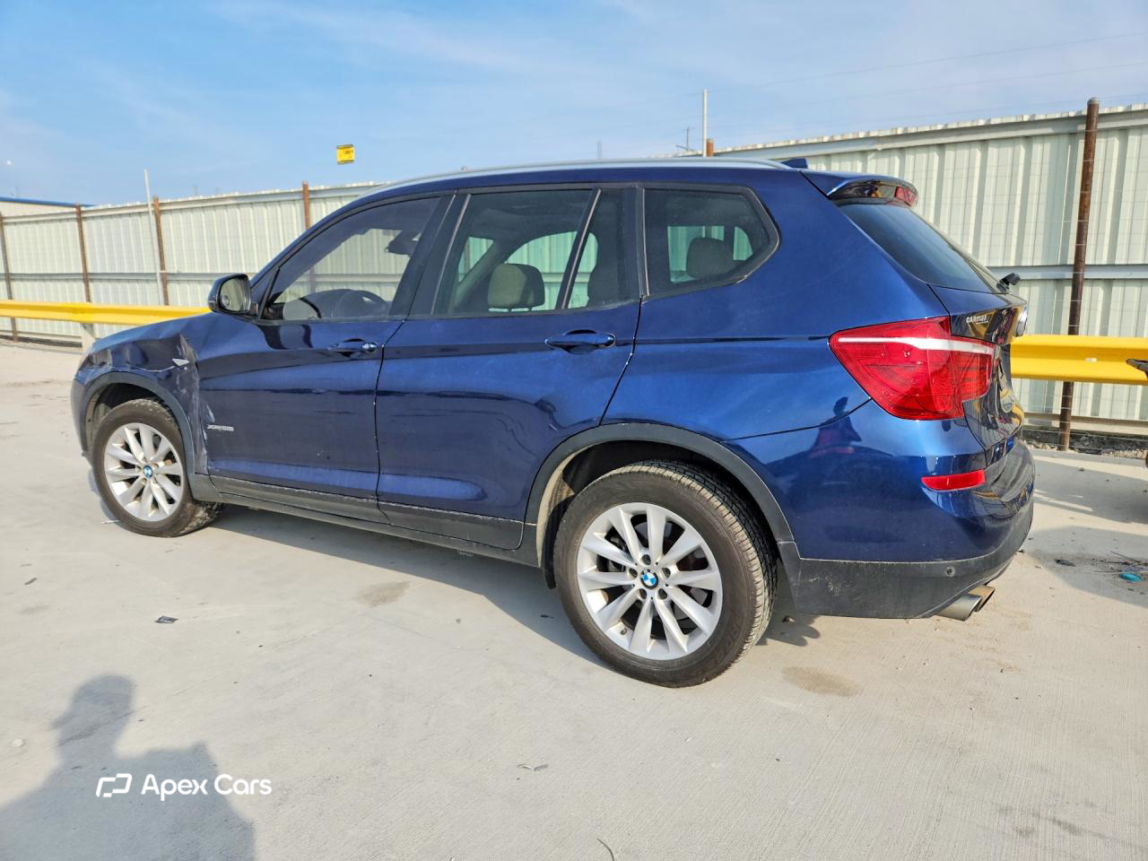 BMW X3 2015