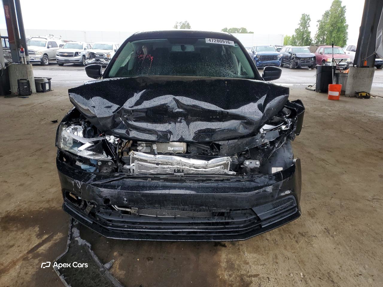 Volkswagen Jetta 2016