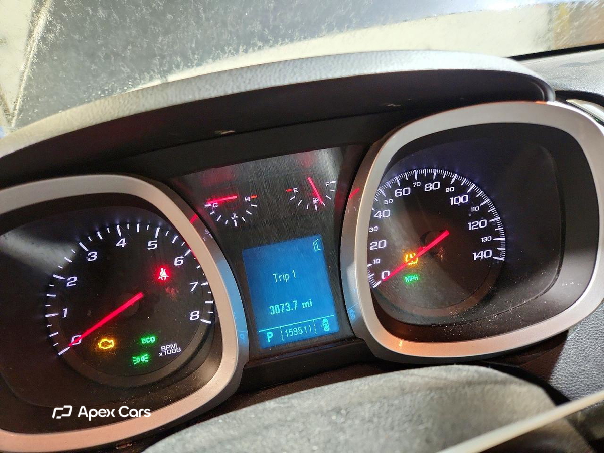 Chevrolet Equinox 2011