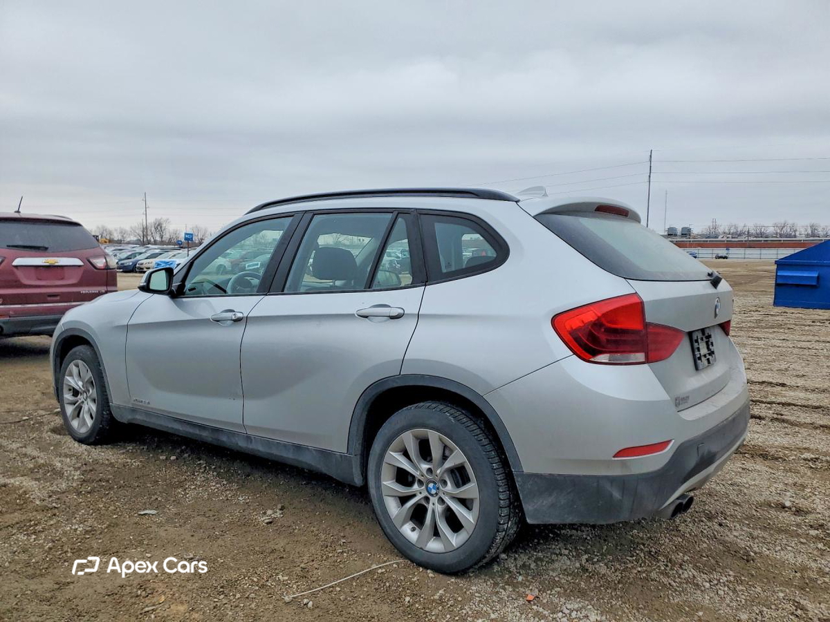 BMW X1 2013