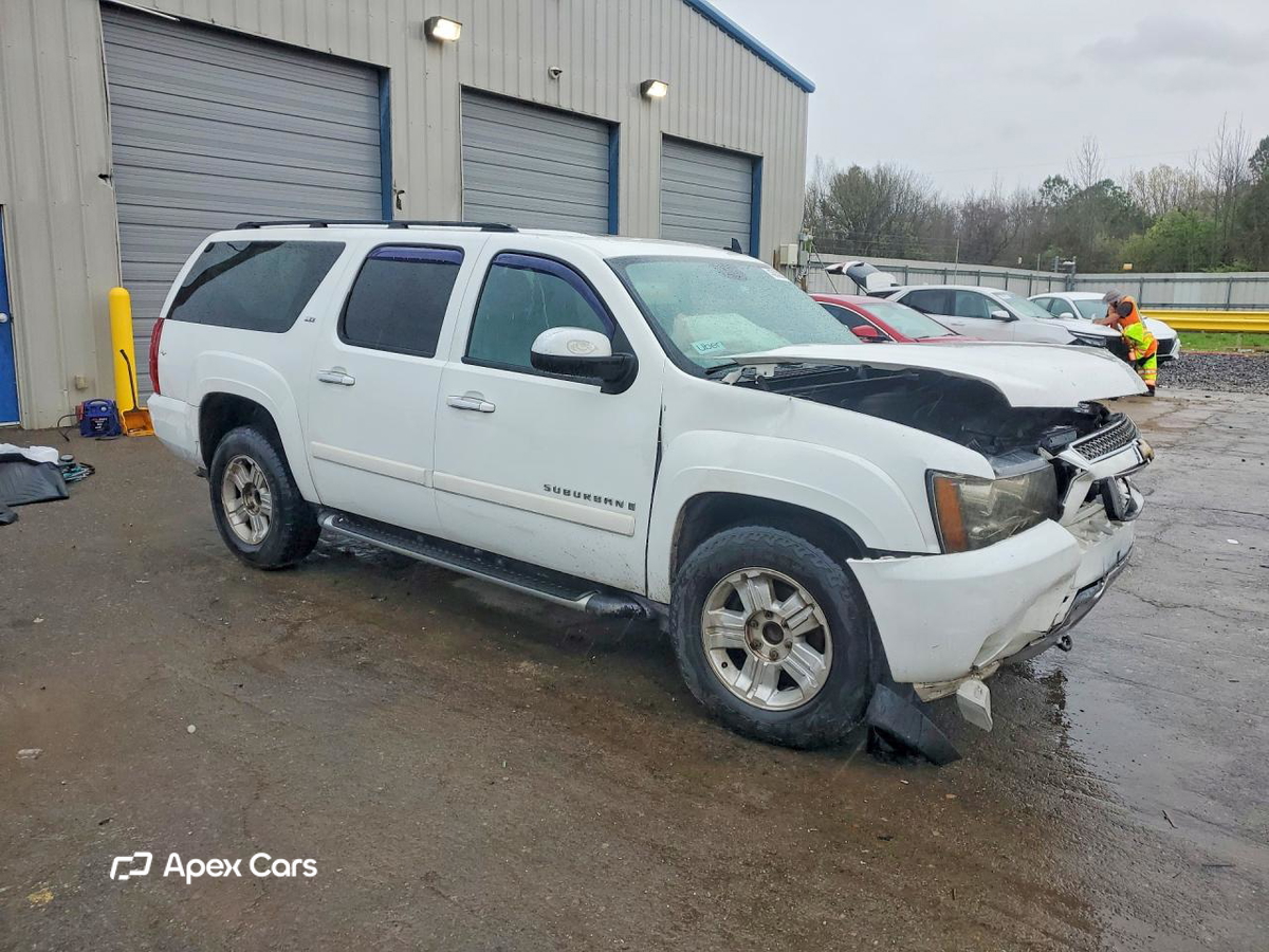 Chevrolet Suburban 2007
