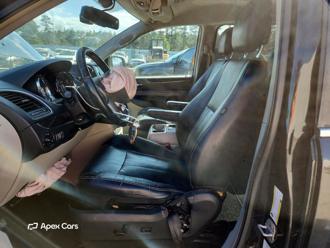 Chrysler Voyager 2011