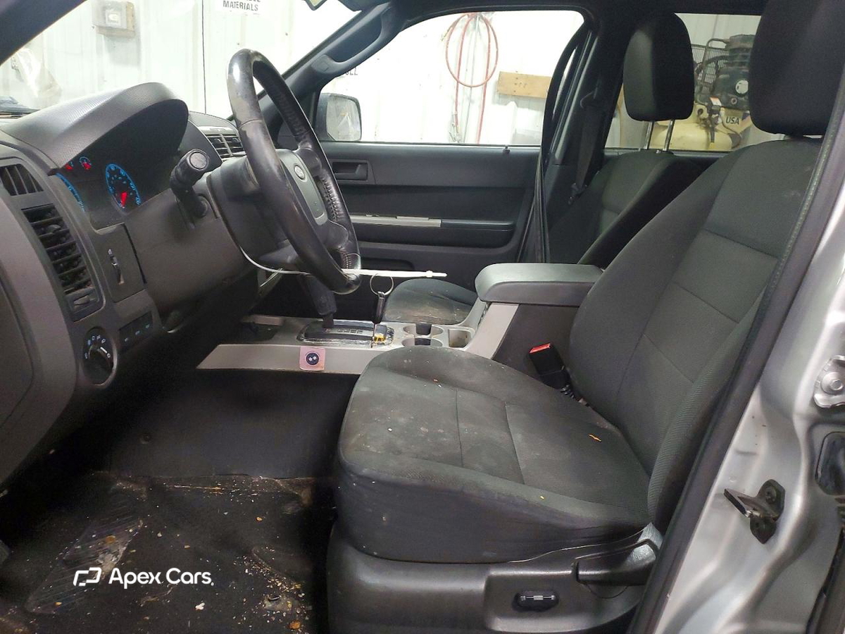 Ford Escape 2009
