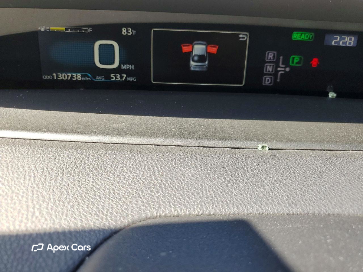 Toyota Prius 2017