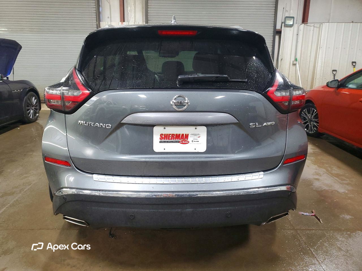 Nissan Murano 2020
