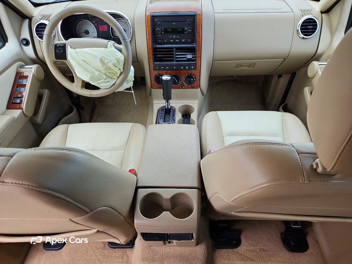 Ford Explorer 2007