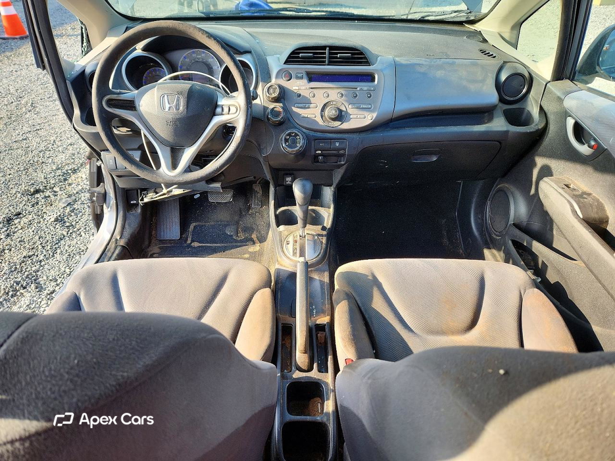 Honda Fit 2013