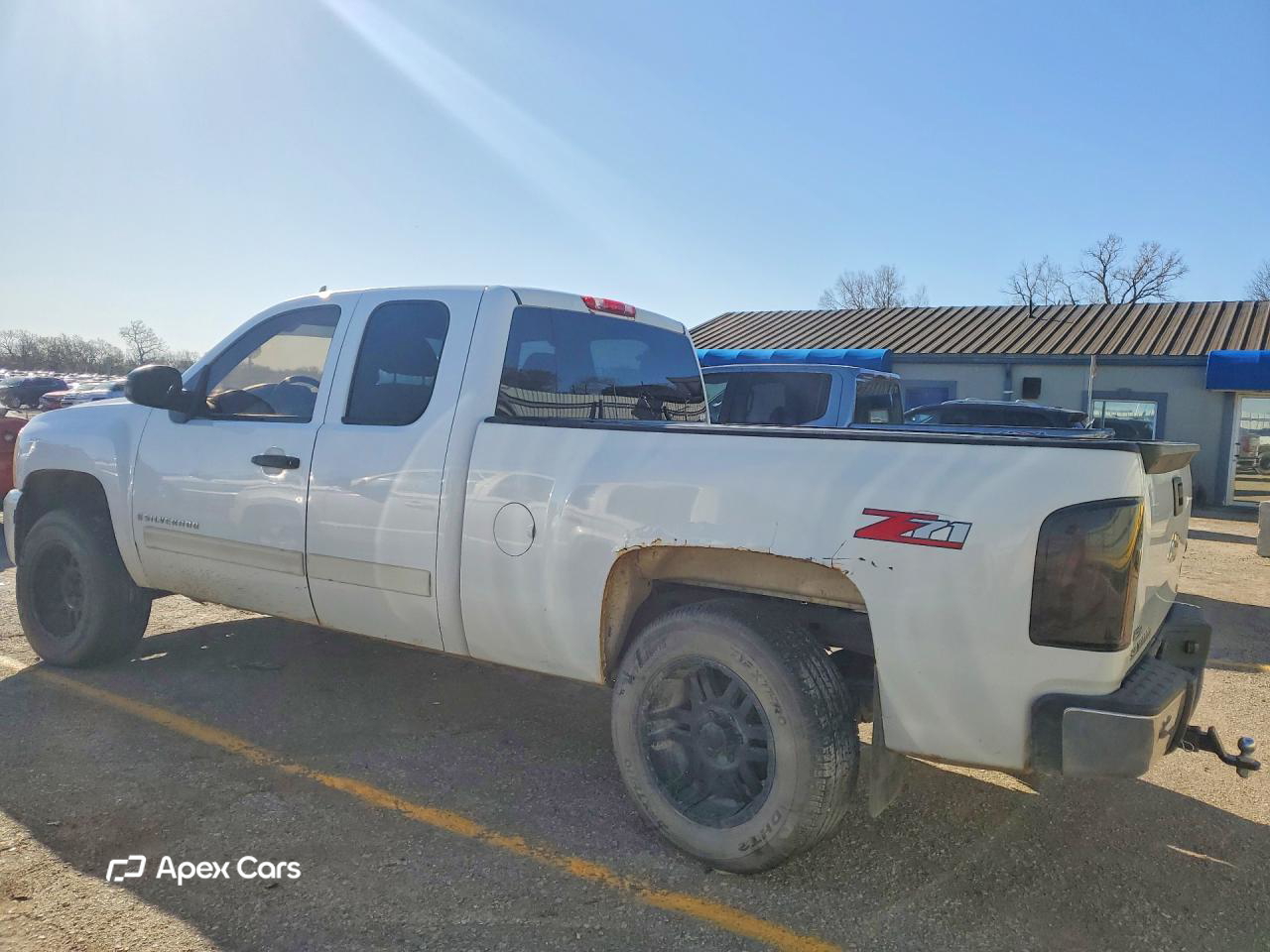 Chevrolet Silverado 2009