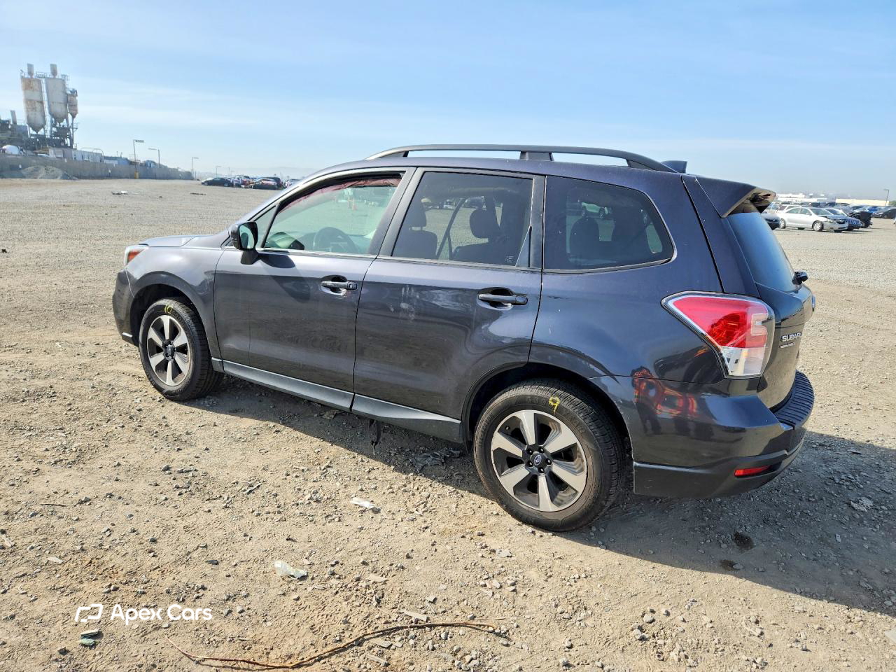 Subaru Forester 2017