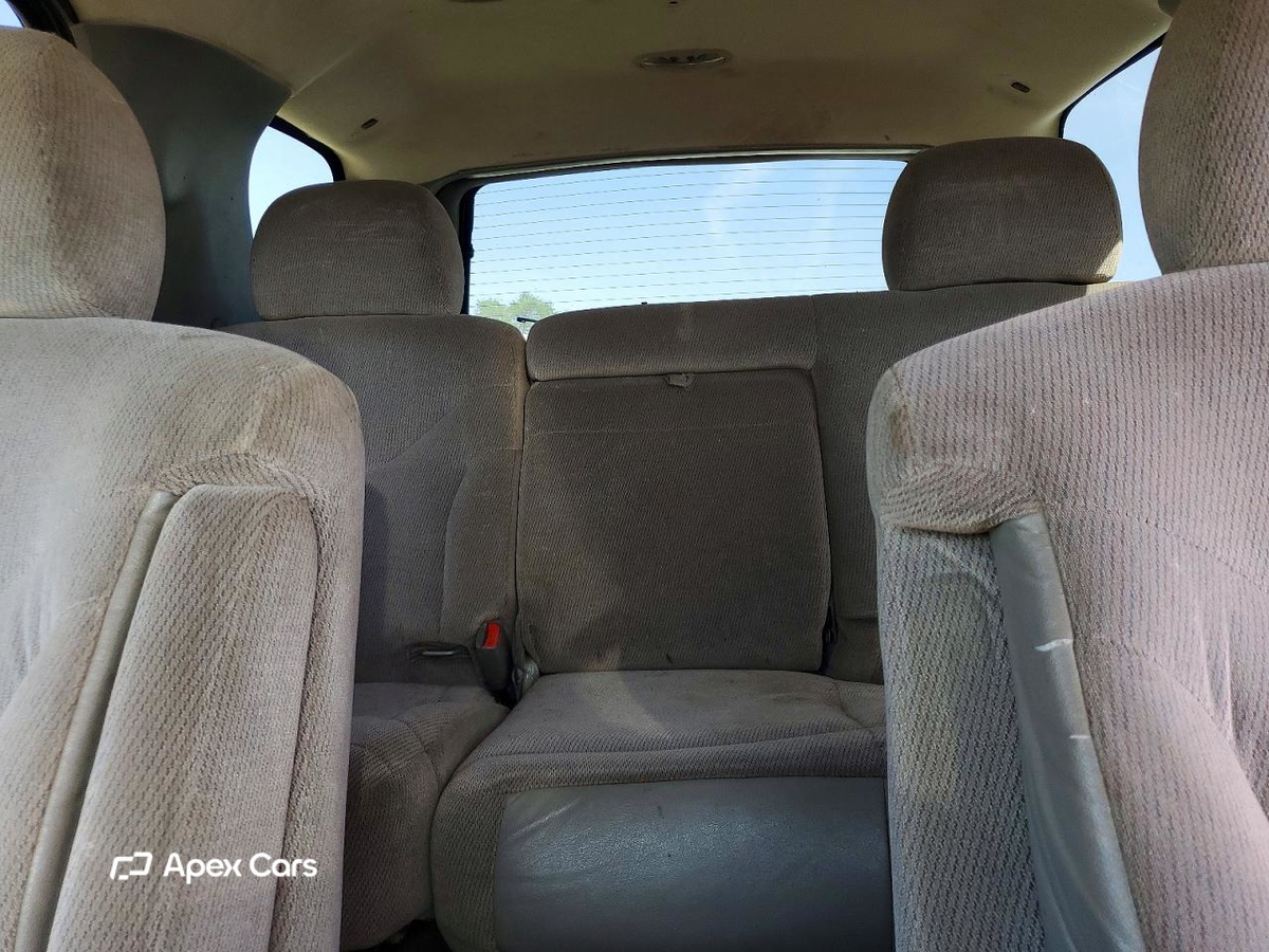 GMC Yukon 2002