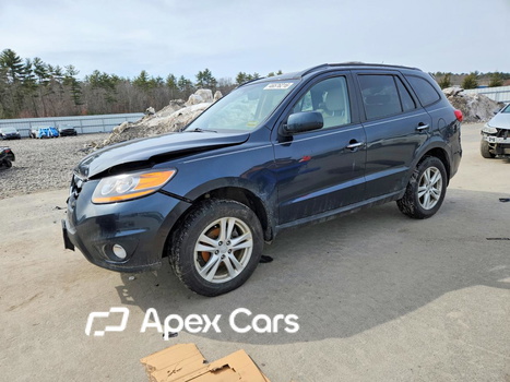 Hyundai Santa Fe 2010 - Image 1 of 12
