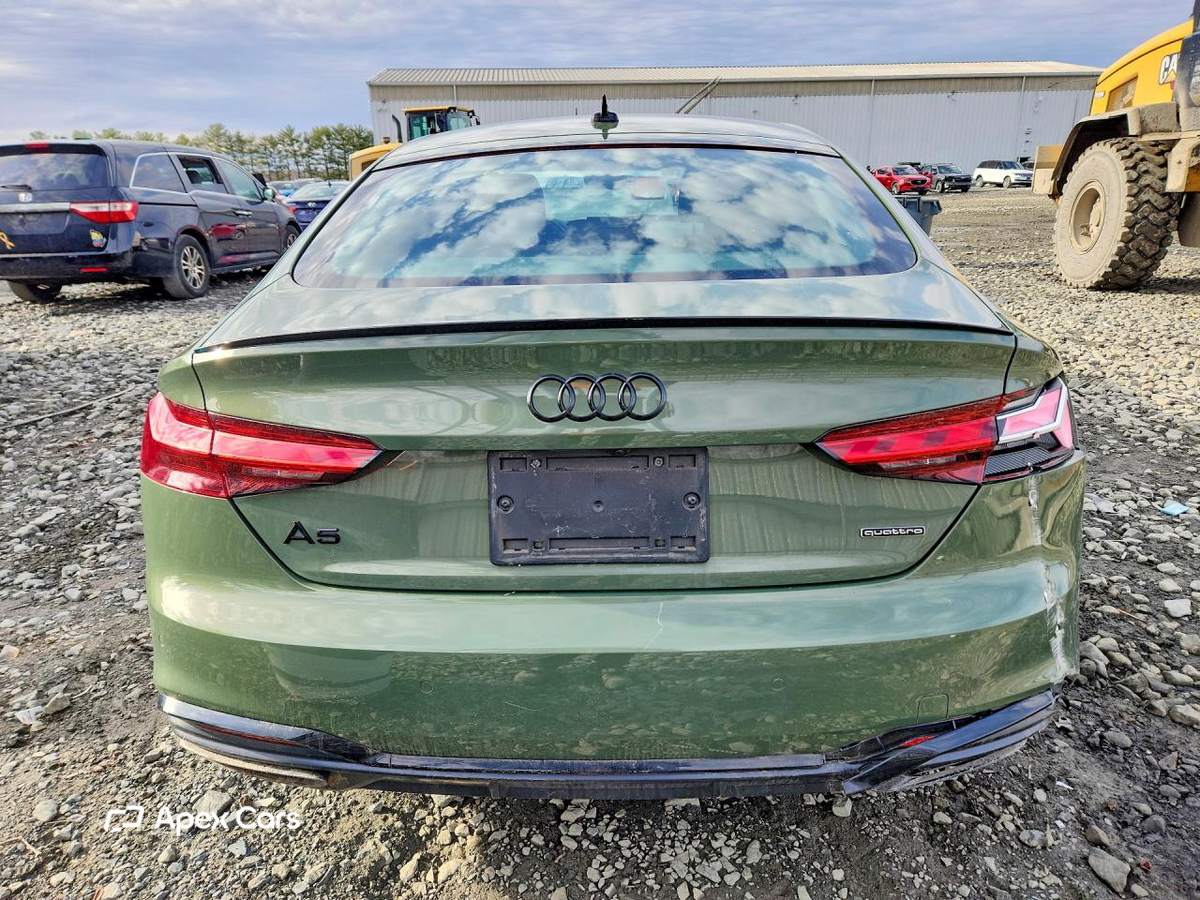 Audi A5 2024