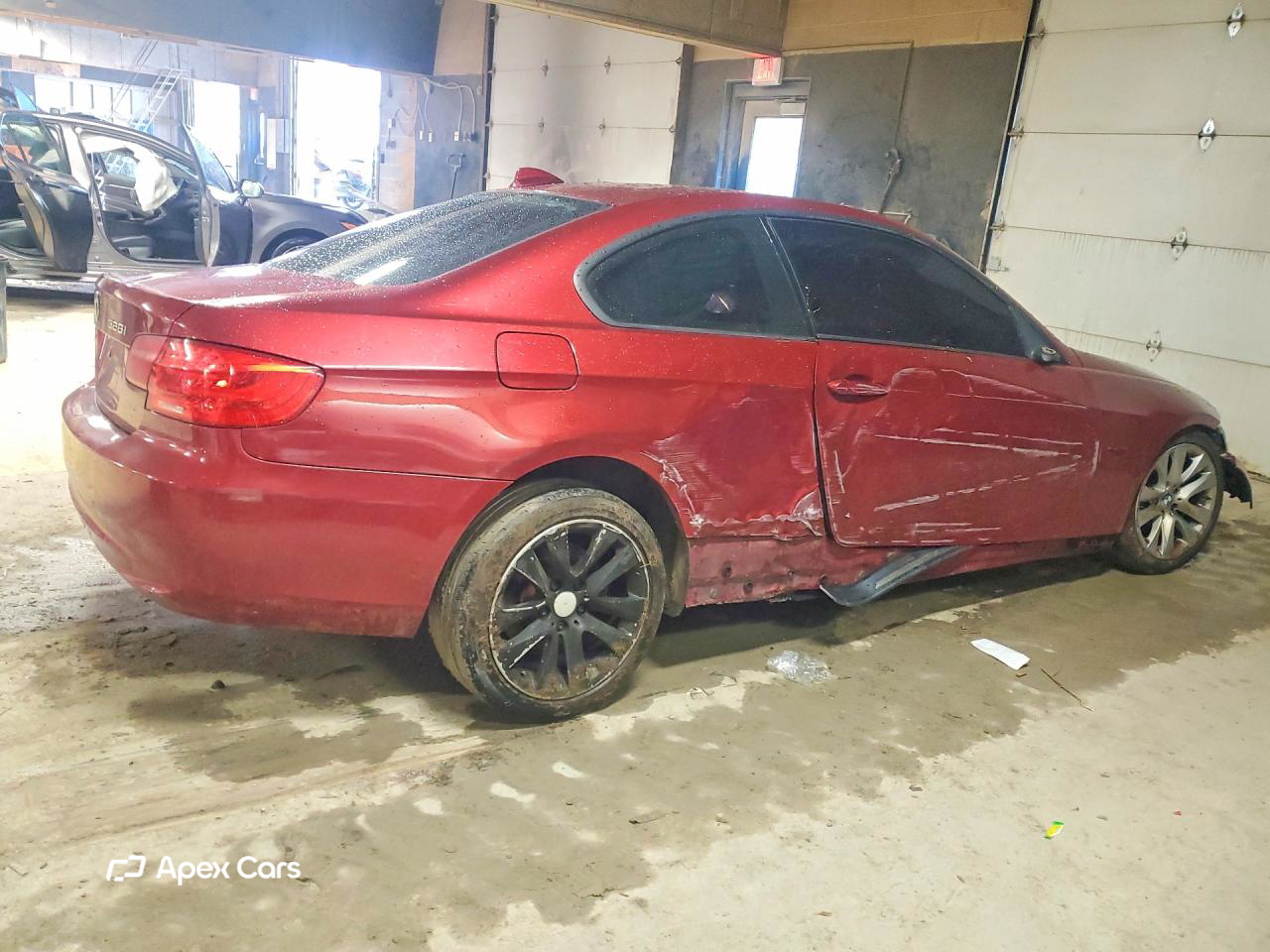 BMW Series 3 2011