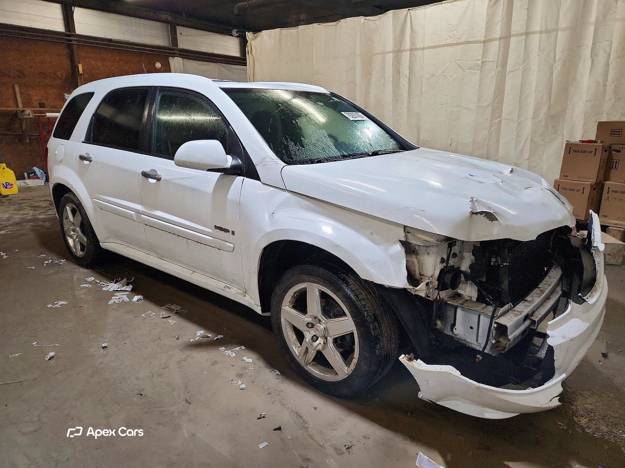 Pontiac Torrent 2008