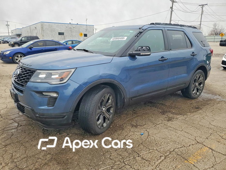 Ford Explorer 2018 - Image 1 of 14