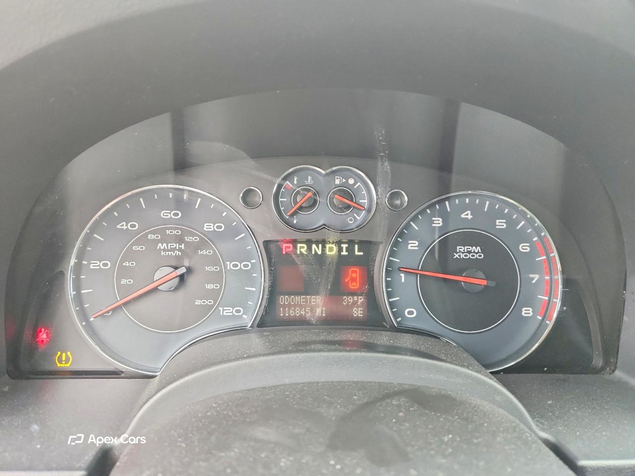 Pontiac Torrent 2009