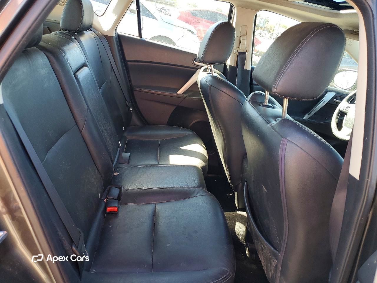 Mazda 3 2012