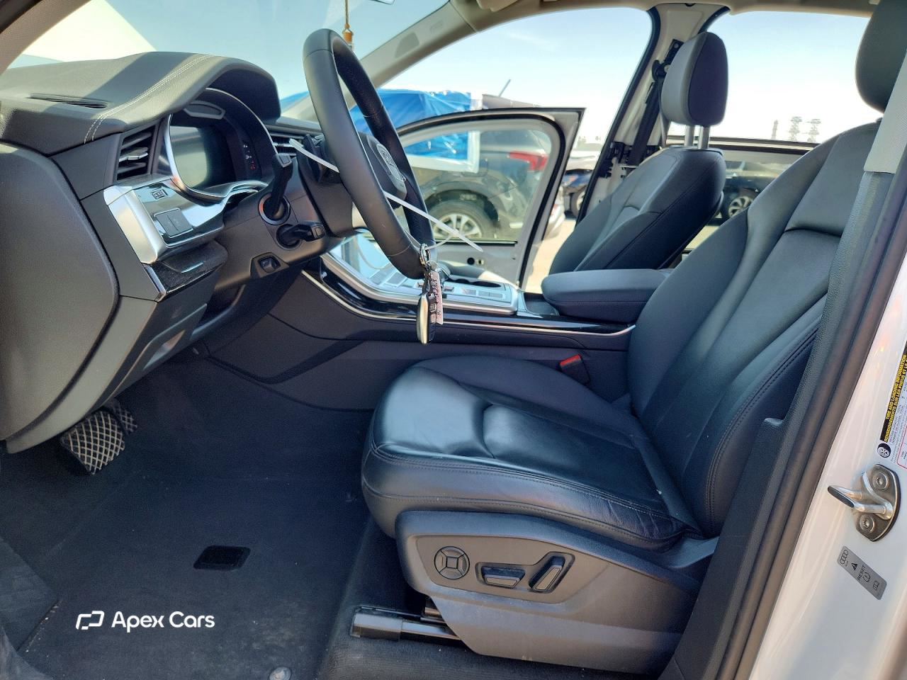 Audi Q7 2023