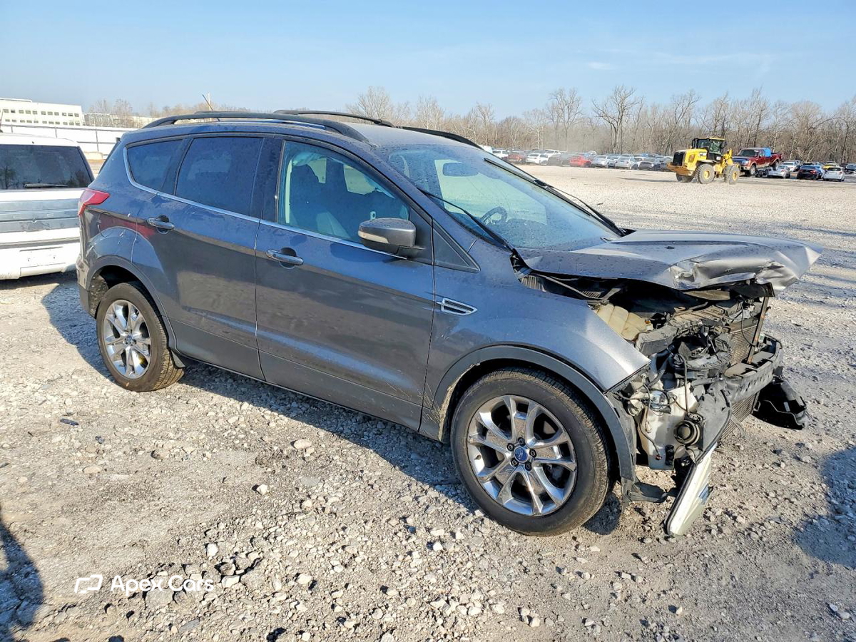 Ford Escape 2013