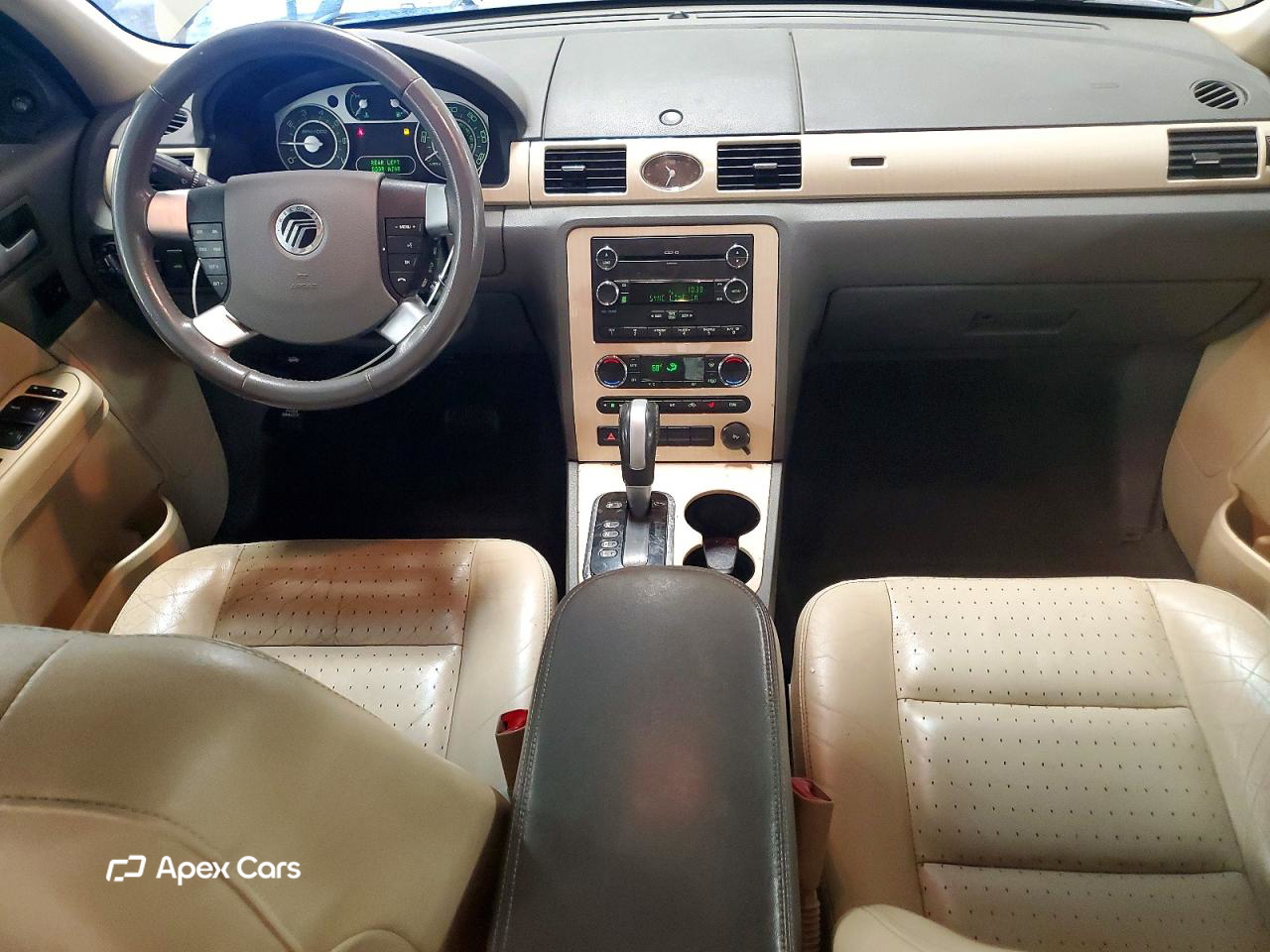 Mercury Sable 2008