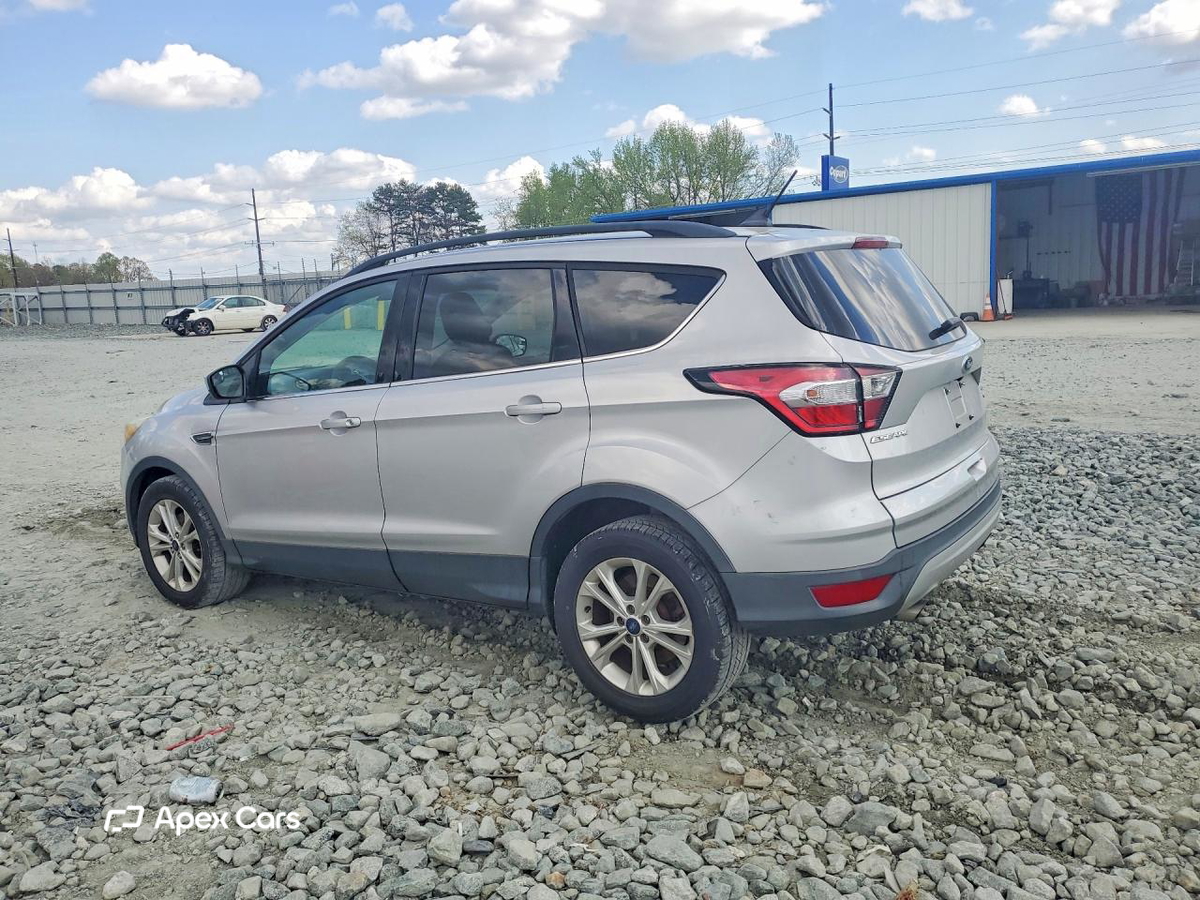Ford Escape 2018