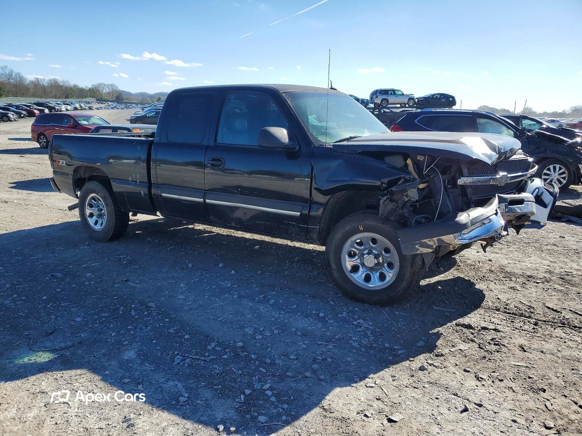 Chevrolet Silverado 2003