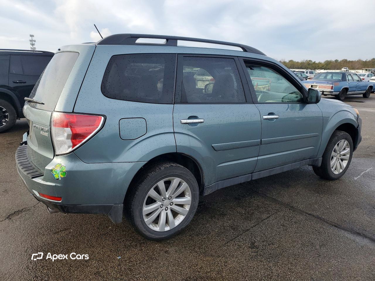 Subaru Forester 2012