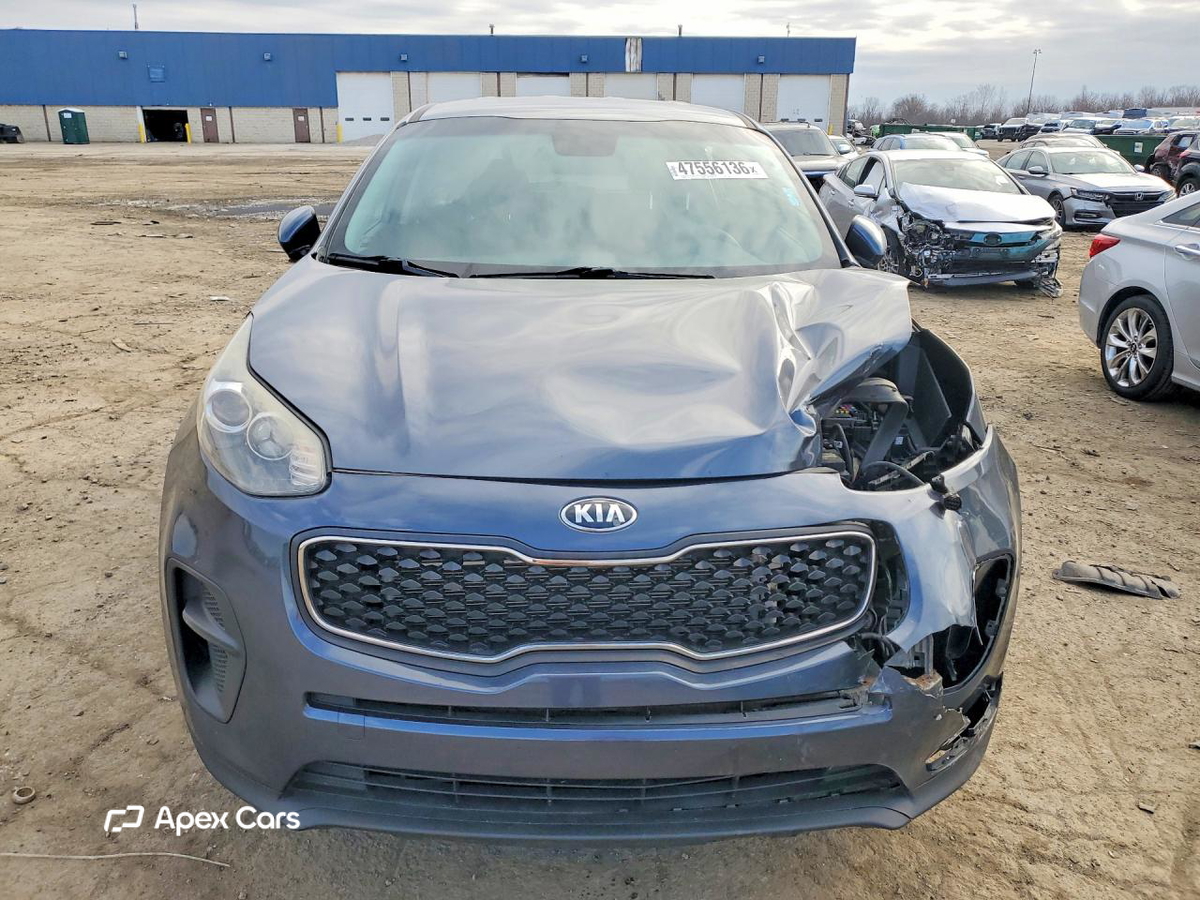 Kia Sportage 2017