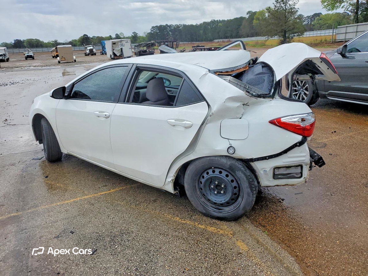 Toyota Corolla 2017