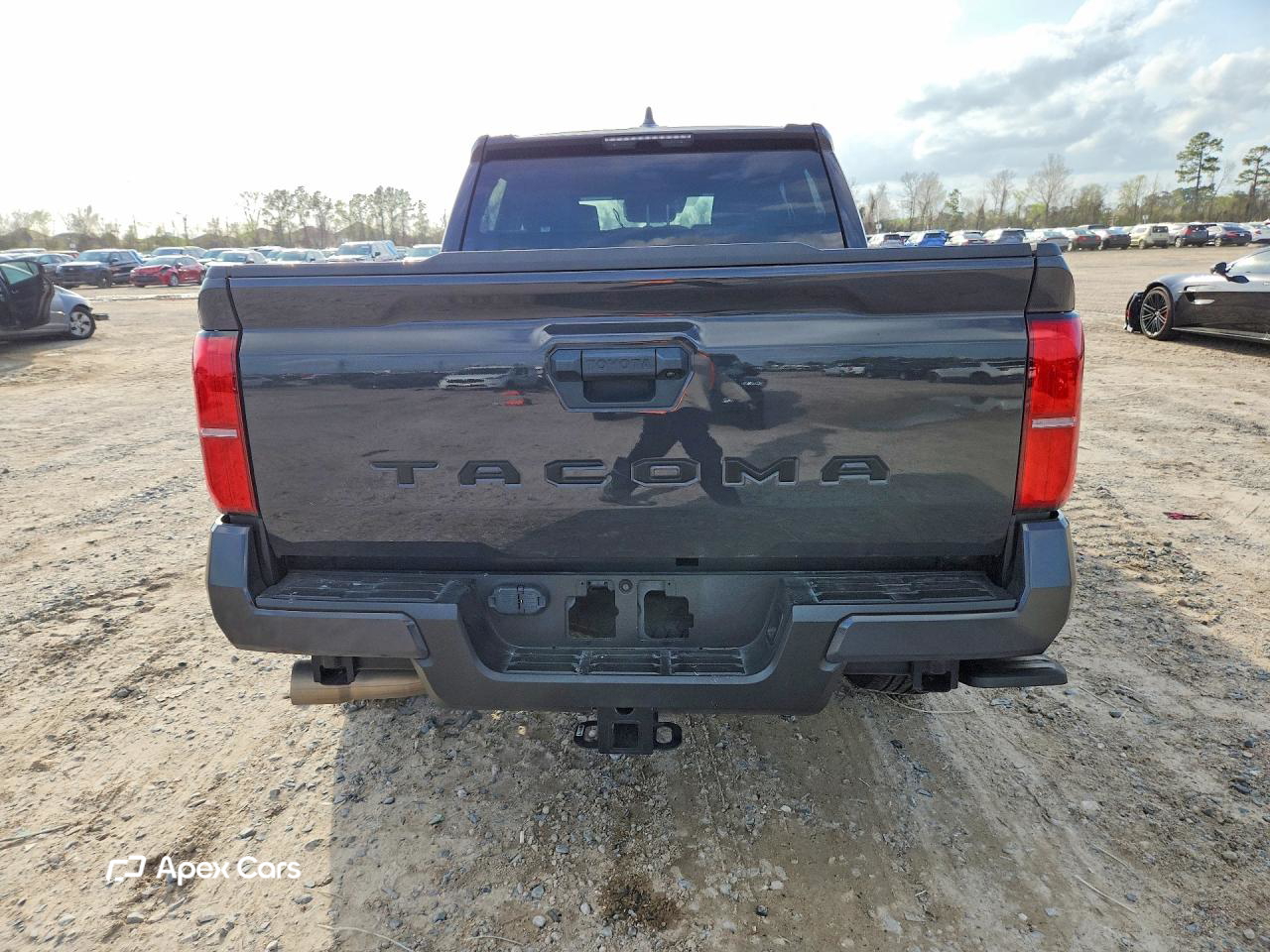 Toyota Tacoma 2024