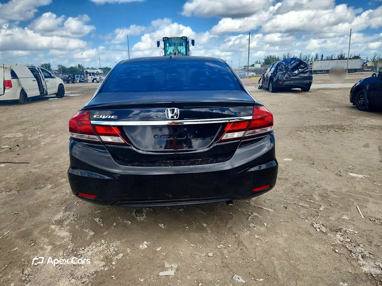 Honda Civic 2013