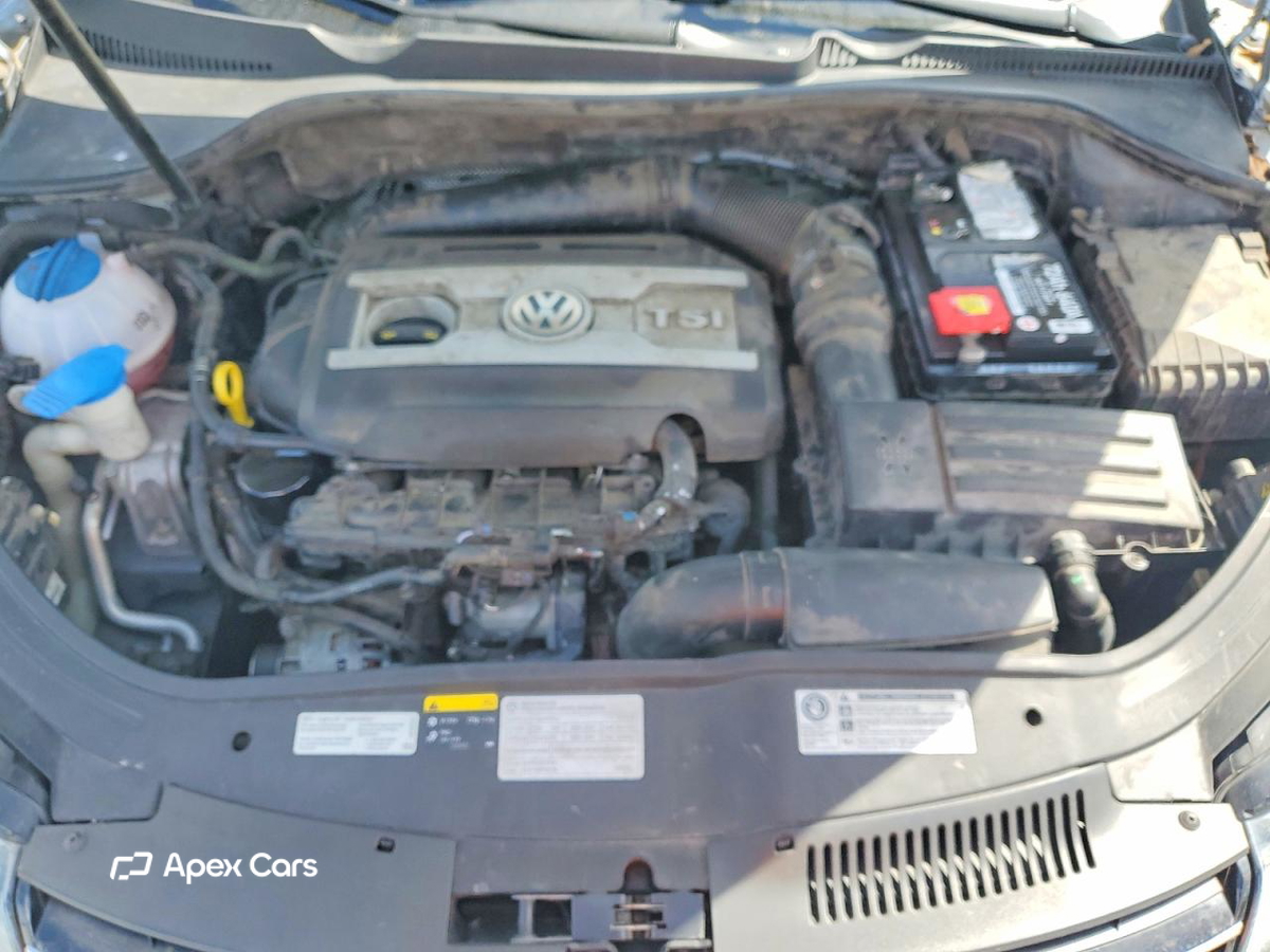 Volkswagen Eos 2014