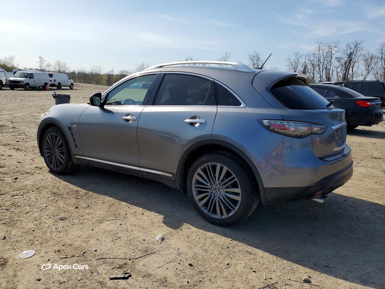 Infiniti QX70 2017