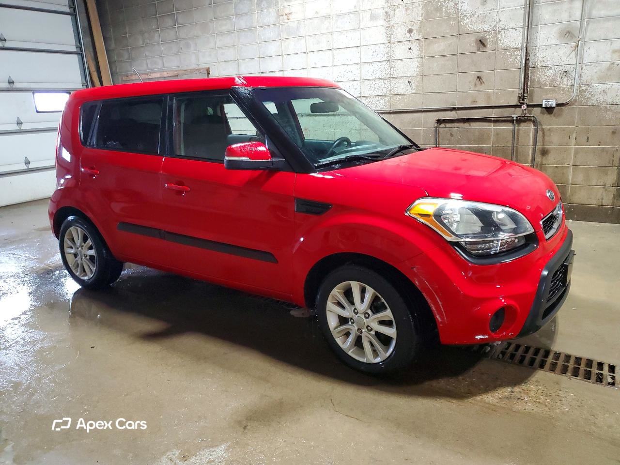 Kia Soul 2012