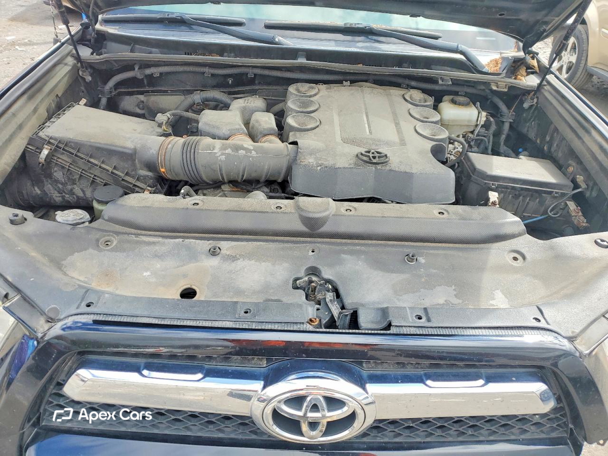 Toyota 4Runner 2011